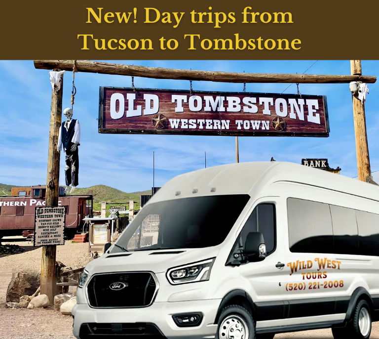 New Day trips from Tucson to Tombstone